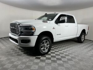 2024 Ram 2500 Laramie 4D Crew Cab