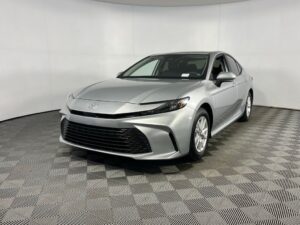 2026 Toyota Camry LE 4D