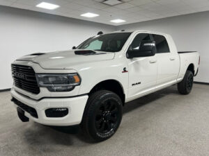 2024 RAM 3500 LARAMIE